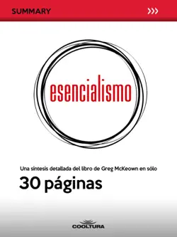 esencialismo book cover image