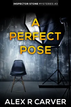 a perfect pose book cover image