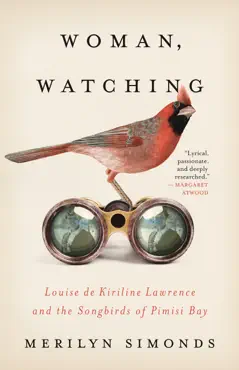 woman, watching book cover image