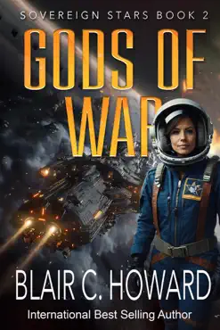 gods of war book cover image