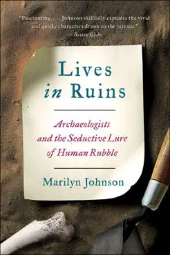lives in ruins book cover image