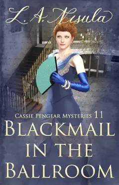 blackmail in the ballroom book cover image