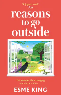 reasons to go outside book cover image