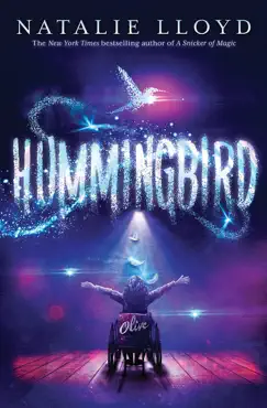 hummingbird book cover image