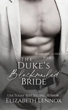 the duke's blackmailed bride book cover image