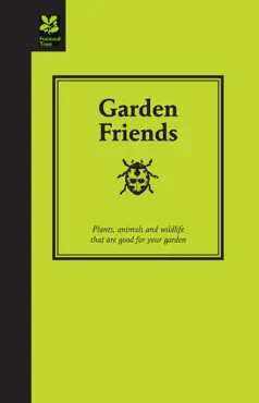 garden friends imagen de la portada del libro