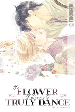 the flower that seems to truly dance book cover image