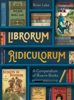 librorum ridiculorum book cover image