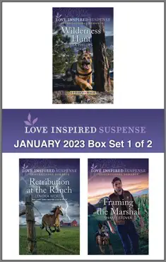love inspired suspense january 2023 - box set 1 of 2 book cover image