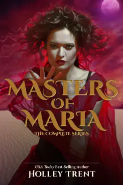 masters of maria book cover image