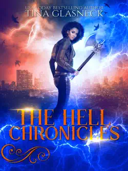 the hell chronicles boxed set book cover image