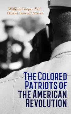 the colored patriots of the american revolution book cover image