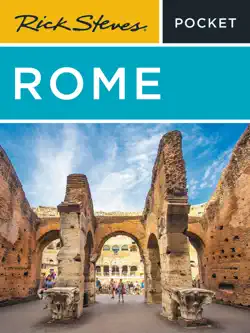 rick steves pocket rome book cover image