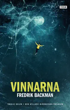 vinnarna book cover image
