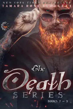 the death series 7-9 book cover image