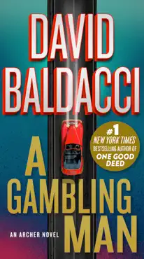 a gambling man book cover image