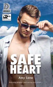 safe heart book cover image