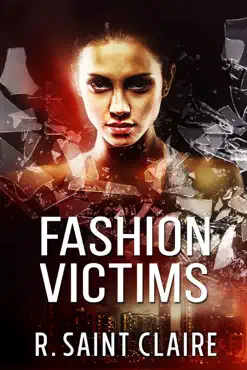 fashion victims book cover image