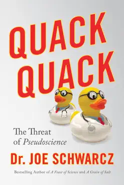 quack quack book cover image