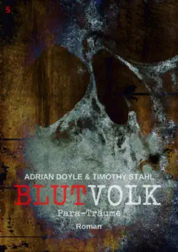 blutvolk, band 5: para-trÄume imagen de la portada del libro