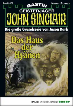 john sinclair 677 book cover image