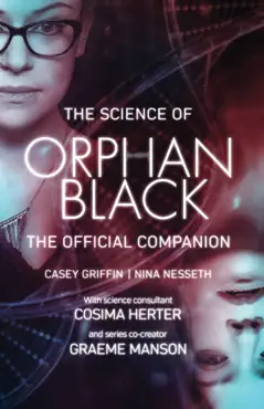 the science of orphan black book cover image