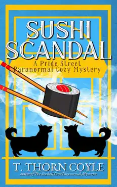 sushi scandal book cover image
