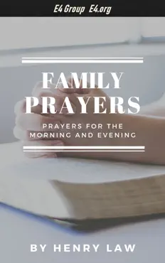 family prayers imagen de la portada del libro