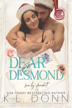 dear desmond book cover image