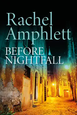 before nightfall book cover image