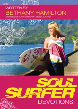 soul surfer devotions book cover image