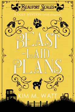 beast-laid plans - a cozy mystery (with dragons) book cover image