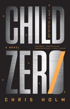 child zero book cover image