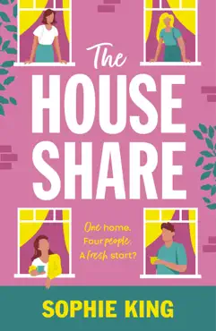 the house share book cover image