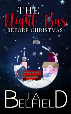 the night bus before christmas book cover image