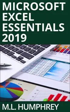 excel essentials 2019 book cover image