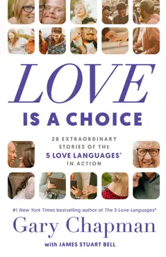 love is a choice book cover image