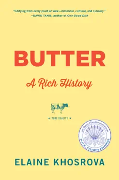 butter book cover image