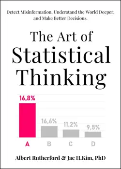 the art of statistical thinking book cover image