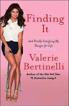 finding it book cover image