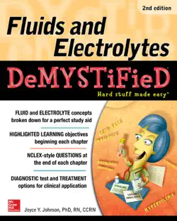 fluids and electrolytes demystified, second edition book cover image