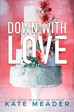 down with love book cover image