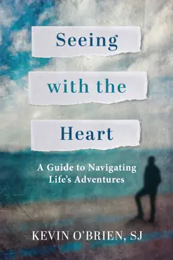 seeing with the heart book cover image