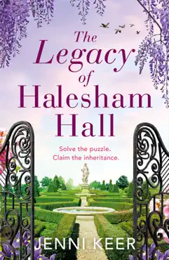 the legacy of halesham hall book cover image