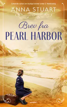 brev fra pearl harbor book cover image