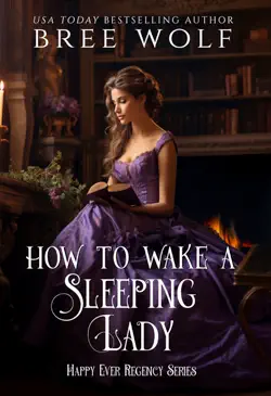 how to wake a sleeping lady book cover image
