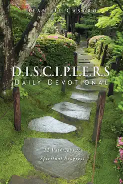 d.i.s.c.i.p.l.e.r.s daily devotional book cover image