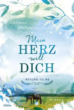 return to me -mein herz will dich book cover image