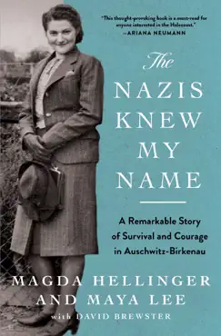 the nazis knew my name book cover image