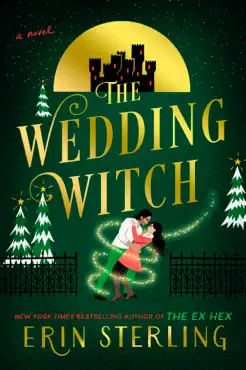 the wedding witch book cover image